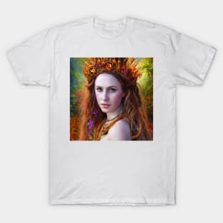 Celtic Princess #3 T-Shirt